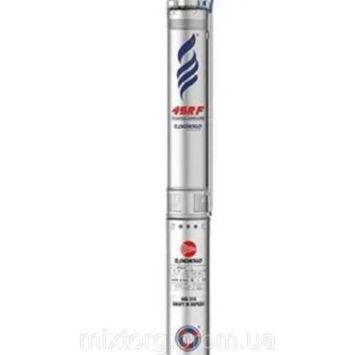 Насос глибинний Pedrollo 4SRm2/17 220v Італія