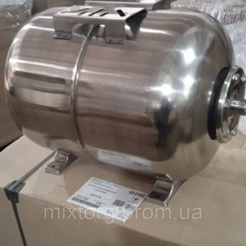 Гідроакумулятор NAUTILUS 24 літри Inox Польща!