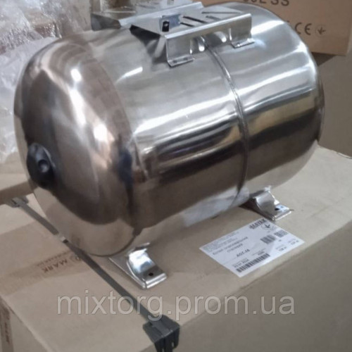 Гідроакумулятор NAUTILUS 24 літри Inox Польща!