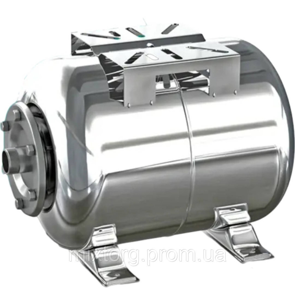 Гідроакумулятор ELBI 24 L INOX 10 Bar.Італія! Ніж.