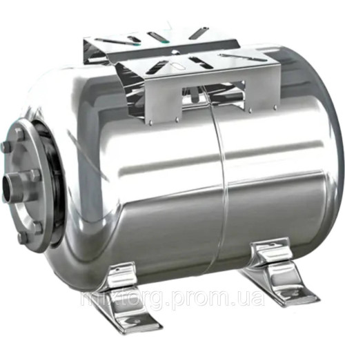 Гідроакумулятор ELBI 24 L INOX 10 Bar.Італія! Ніж.