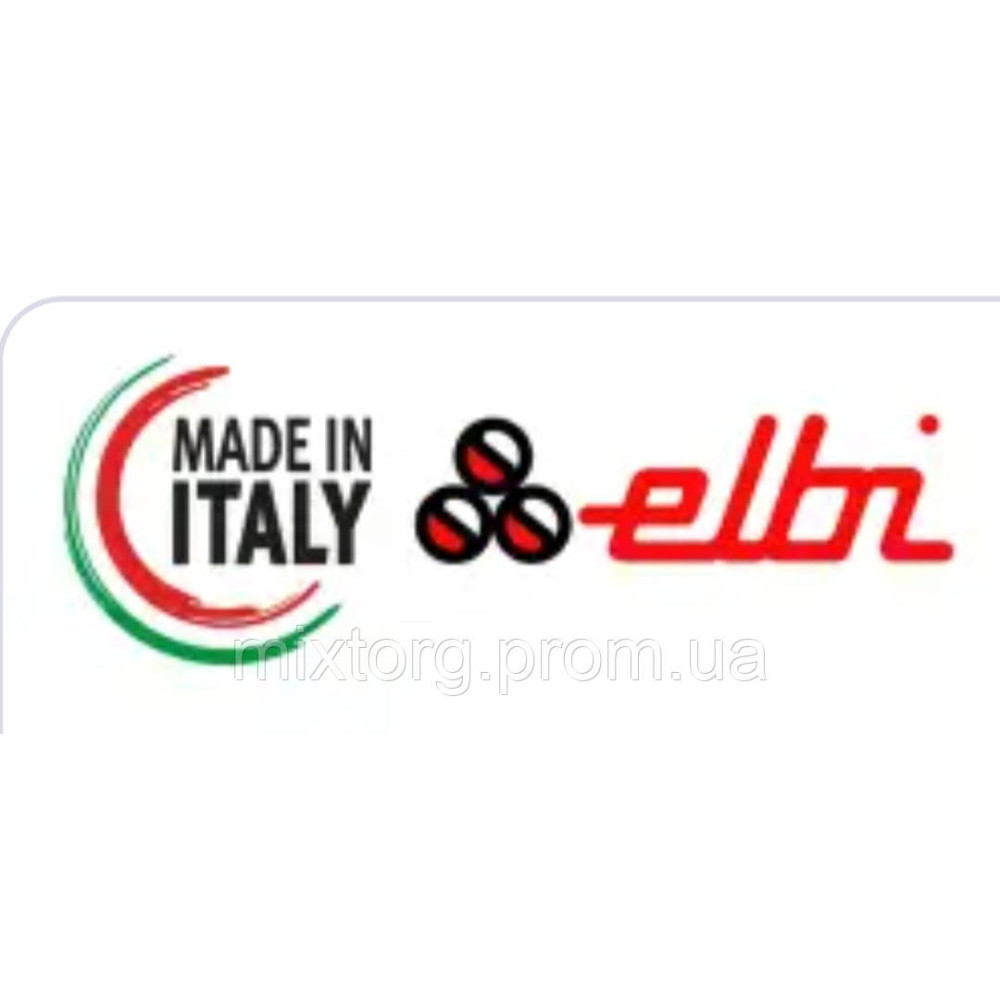 Гідроакумулятор ELBI 24 L INOX 10 Bar.Італія! Ніж.