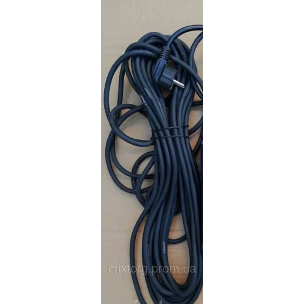 Глибокий насос 4SKM-150, 20 метрів кабель, напор 98 м