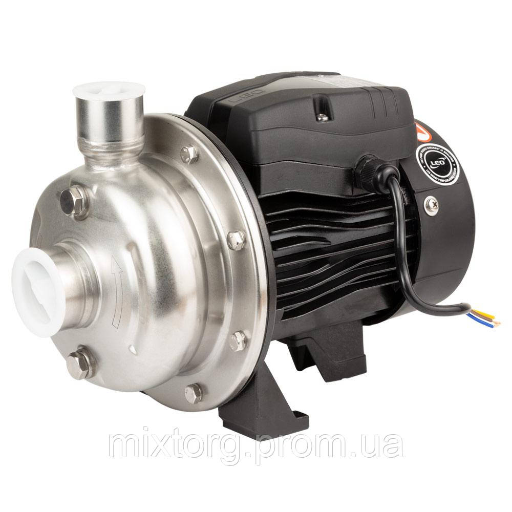 Насос відцентровий 0.37кВт Hmax 11м Qmax 167л/хв нерж LEO 3.0 ABK50D (775531)