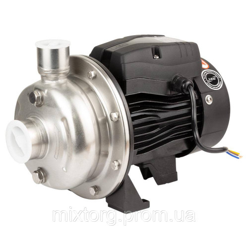 Насос відцентровий 0.37кВт Hmax 11м Qmax 167л/хв нерж LEO 3.0 ABK50D (775531)
