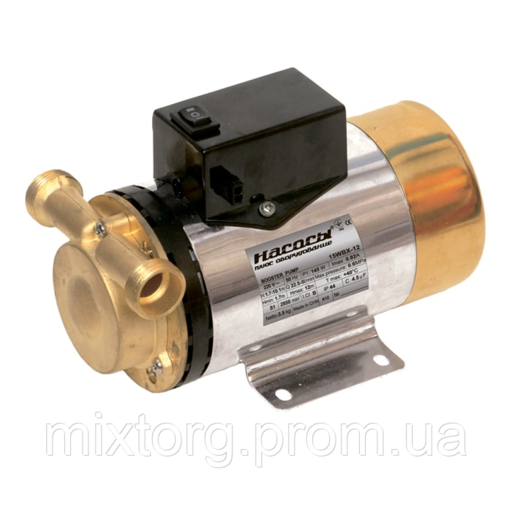 Насос для підвищення тиску 15WBX-9 "NPO"