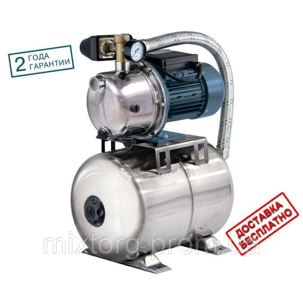 Насосна станція AUJS80/24L SS "NPO"