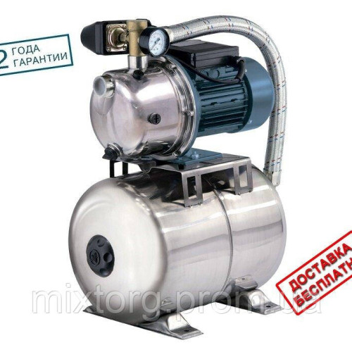 Насосна станція AUJS80/24L SS "NPO"