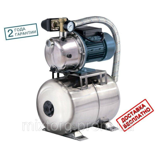 Насосна станція AUJS80/24L SS "NPO"