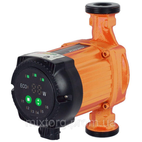 Циркуляційний насос BPS25-6SM-180 Ecomax "NPO" + комплект гайок