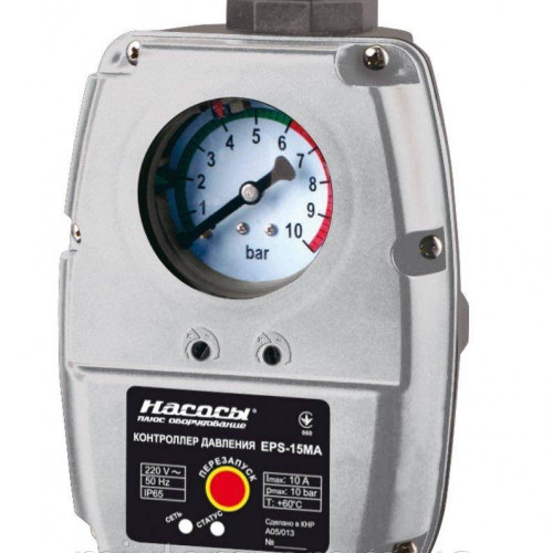 Контролер тиску EPS-15MA "NPO"