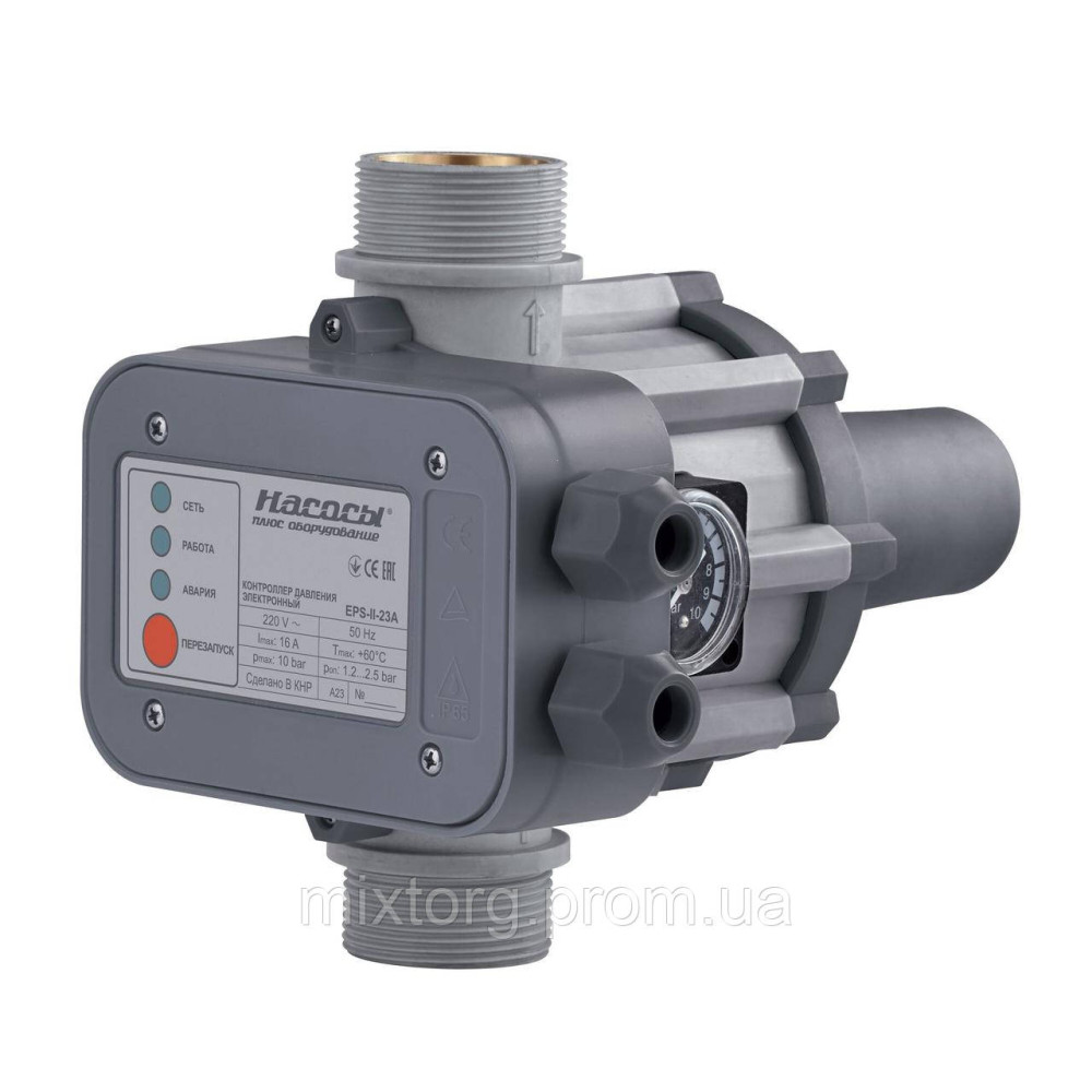 Контролер тиску EPS-II-23A "NPO"