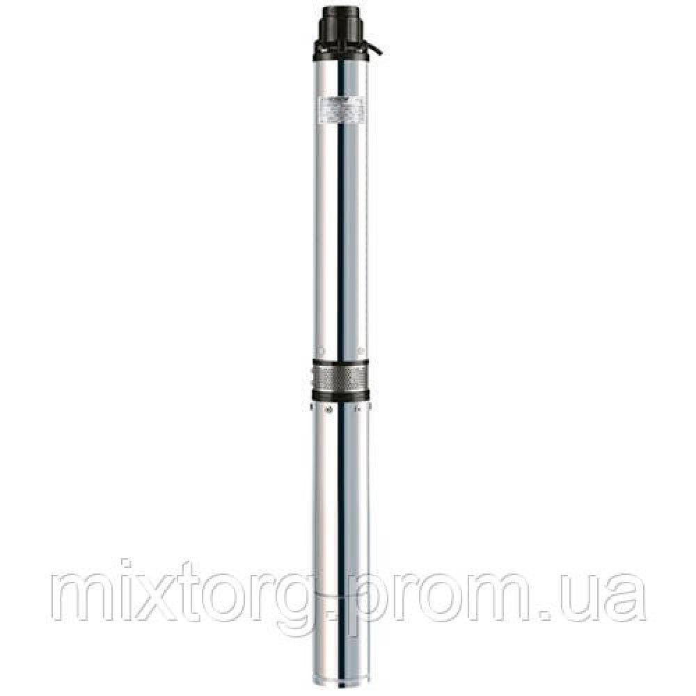 Свердловинний насос KGB 100QJD6-30/8-0,75D (муфта, пульт керування, кабель 10м) "NPO"