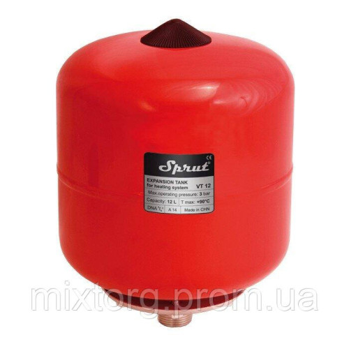 Розширювальний бак "Sprut" "Sprut" VT12