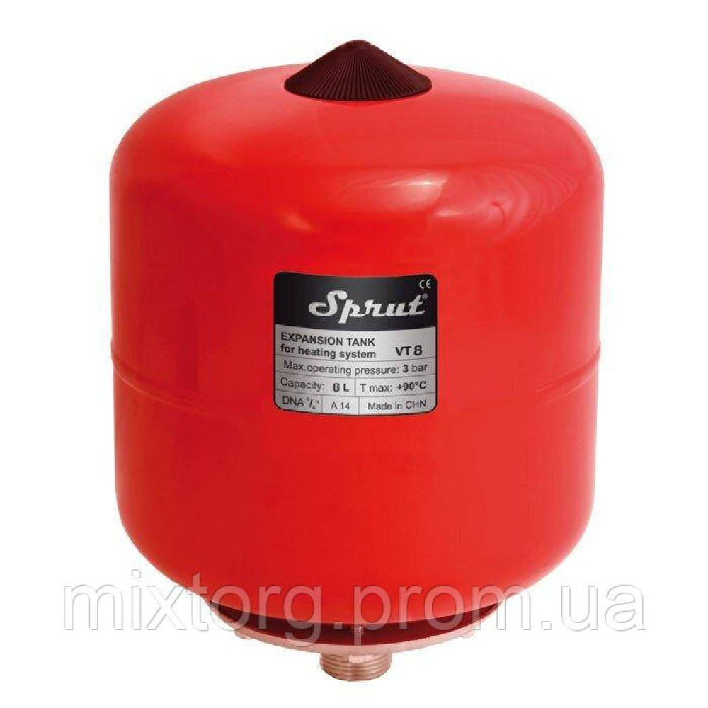 Розширювальний бак VT8 "Sprut"