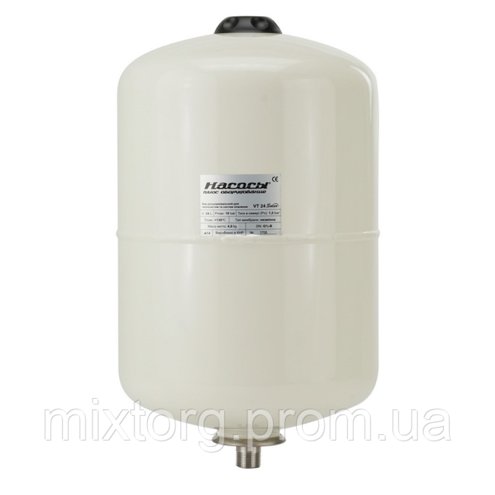 Розширювальний бак "NPO" VT 50 Solar