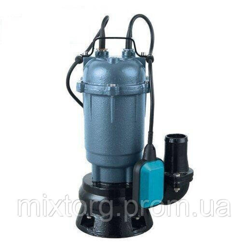 Дренажно-фекальний насос WQD10-8-0,55F "NPO"