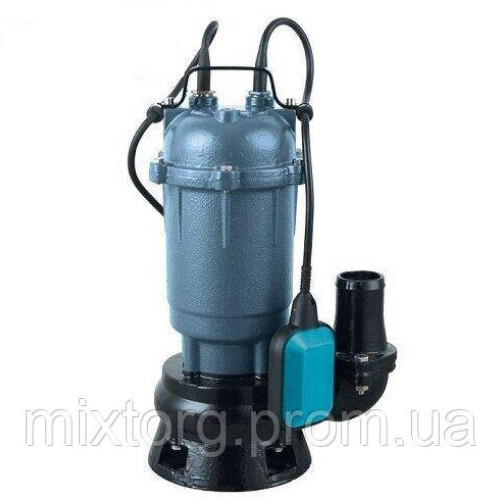 Дренажно-фекальний насос WQD10-8-0,55F "NPO"