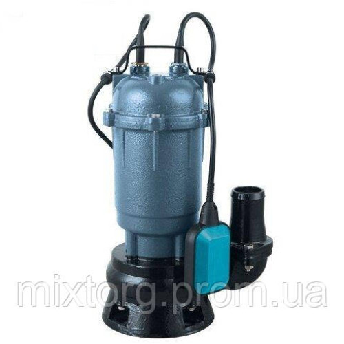 Дренажно-фекальний насос WQD8-16-1,1F "NPO"