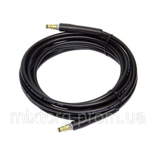 Шланг високого тиску для мийки GARDEN CW, 5.5 м, чорний "NPO"