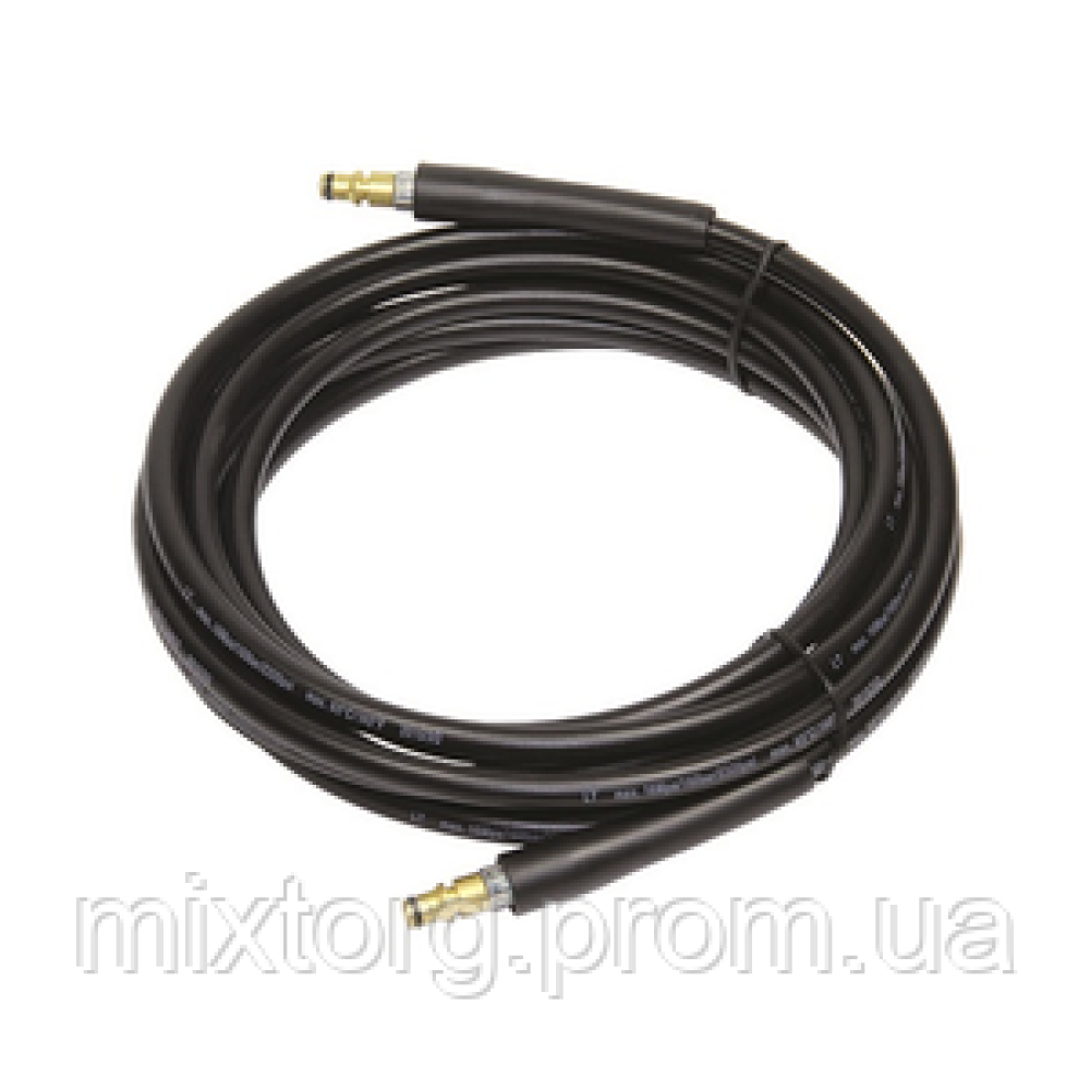 Шланг високого тиску для мийки GARDEN CW, 8 м, чорний "NPO"