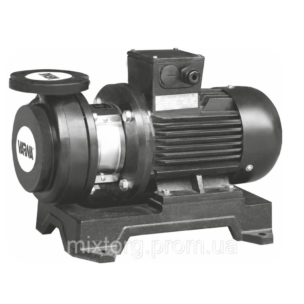 Хімічні насоси SZ50-32-125/3 VARNA