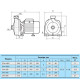 Поверхневий насос CPm146X "NPO"