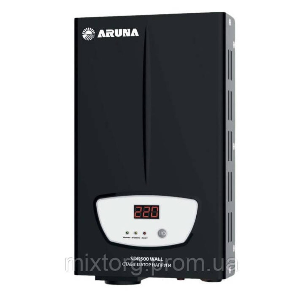 Стабілізатор напруги SDR 500 WALL (300 Вт) "ARUNA"
