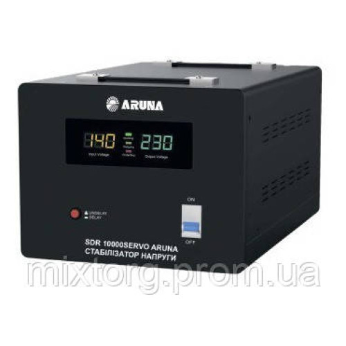 Стабілізатор напруги SDR 5000 SERVO (3000 Вт) "ARUNA"
