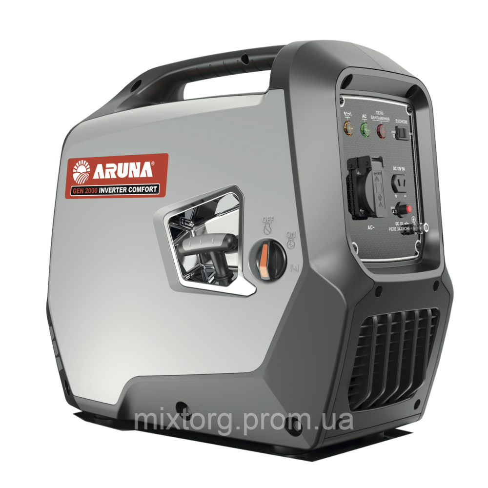 Електрогенератор GEN 2000 INVERTER COMFORT "ARUNA"
