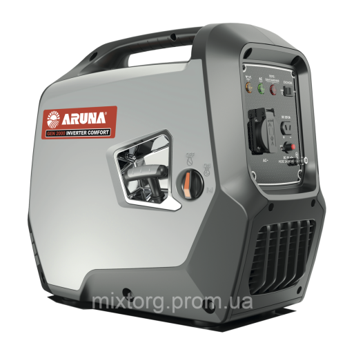Електрогенератор GEN 2000 INVERTER COMFORT "ARUNA"