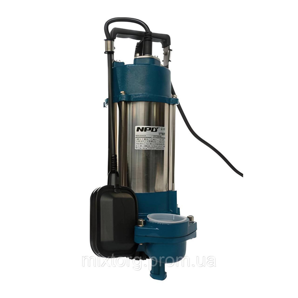 Дренажно-фекальний насос V750F "NPO"
