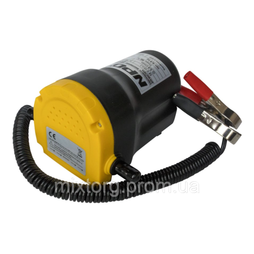 Насос вакуумний VAP12V (для мастила) "NPO"