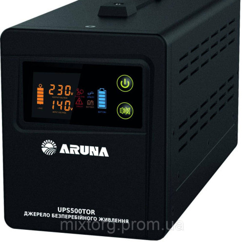 Джерела безперебійного живлення UPS 1500 TOR "ARUNA"