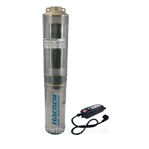 Свердловинний насос FOCUS 4-55 (кабель 15м) "NPO"