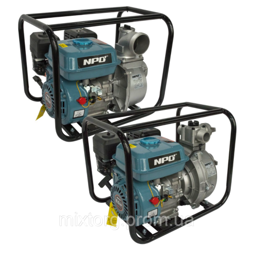 Мотопомпа MP65-30 "NPO"