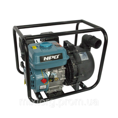 Мотопомпа ХІМ30-35 "NPO" (для хім. рідин)