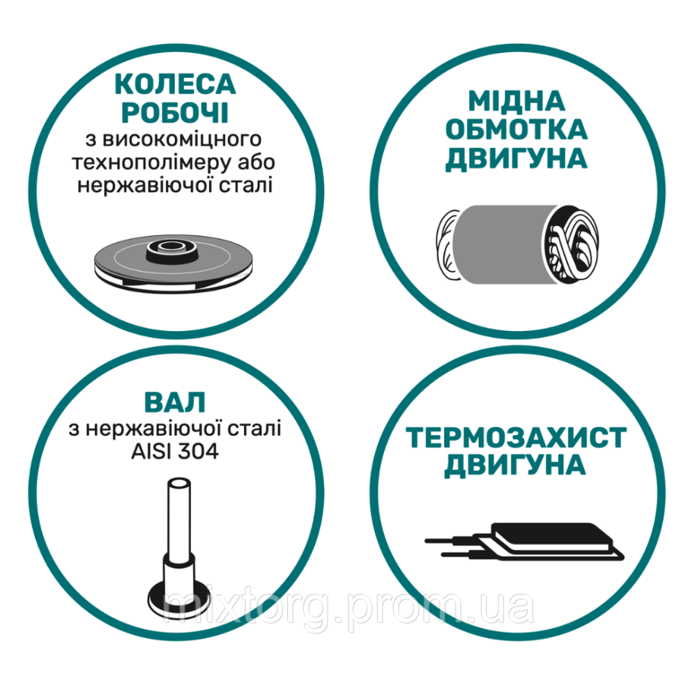 Поверхневий насос MRSV 7/3-66 "NPO"