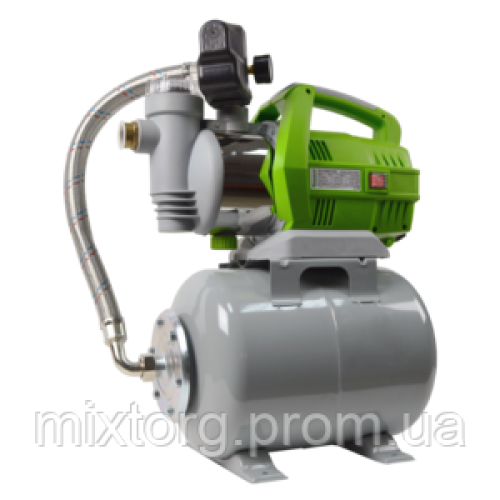 Насосна станція AUJLUX1,5-30/24L GARDEN "NPO"