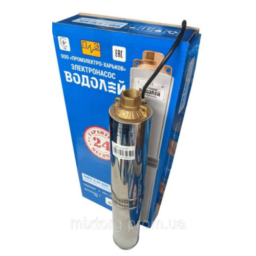Насос глибинний Водолій БЦПЕ 0.5-80У